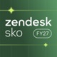 Zendesk SKO FY27 app icon - Business app for iPhone