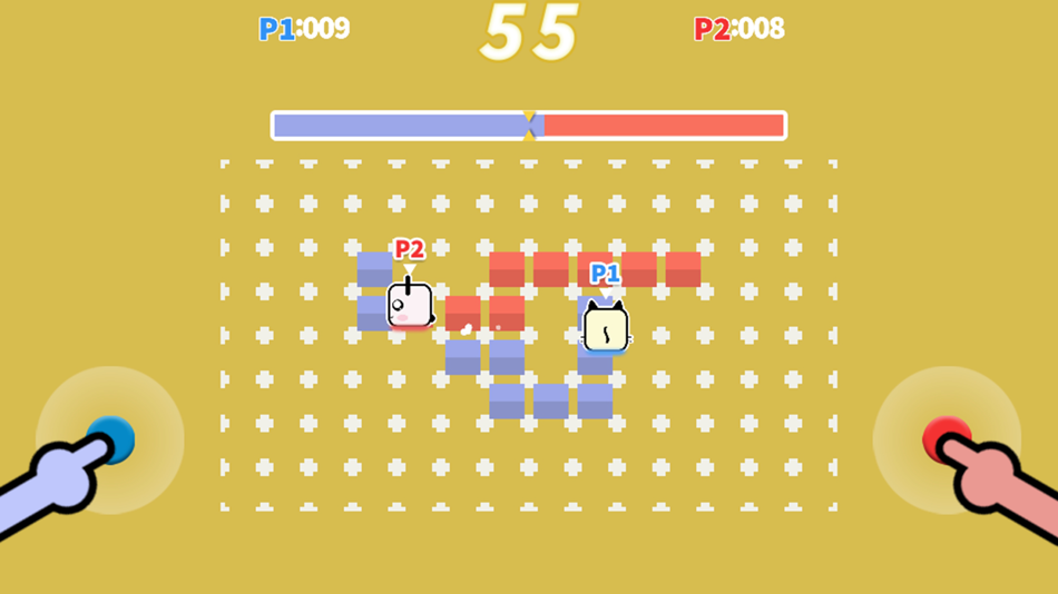 #8. PKKP:2 Player Party Game (iOS) 由: 嘉琪 范