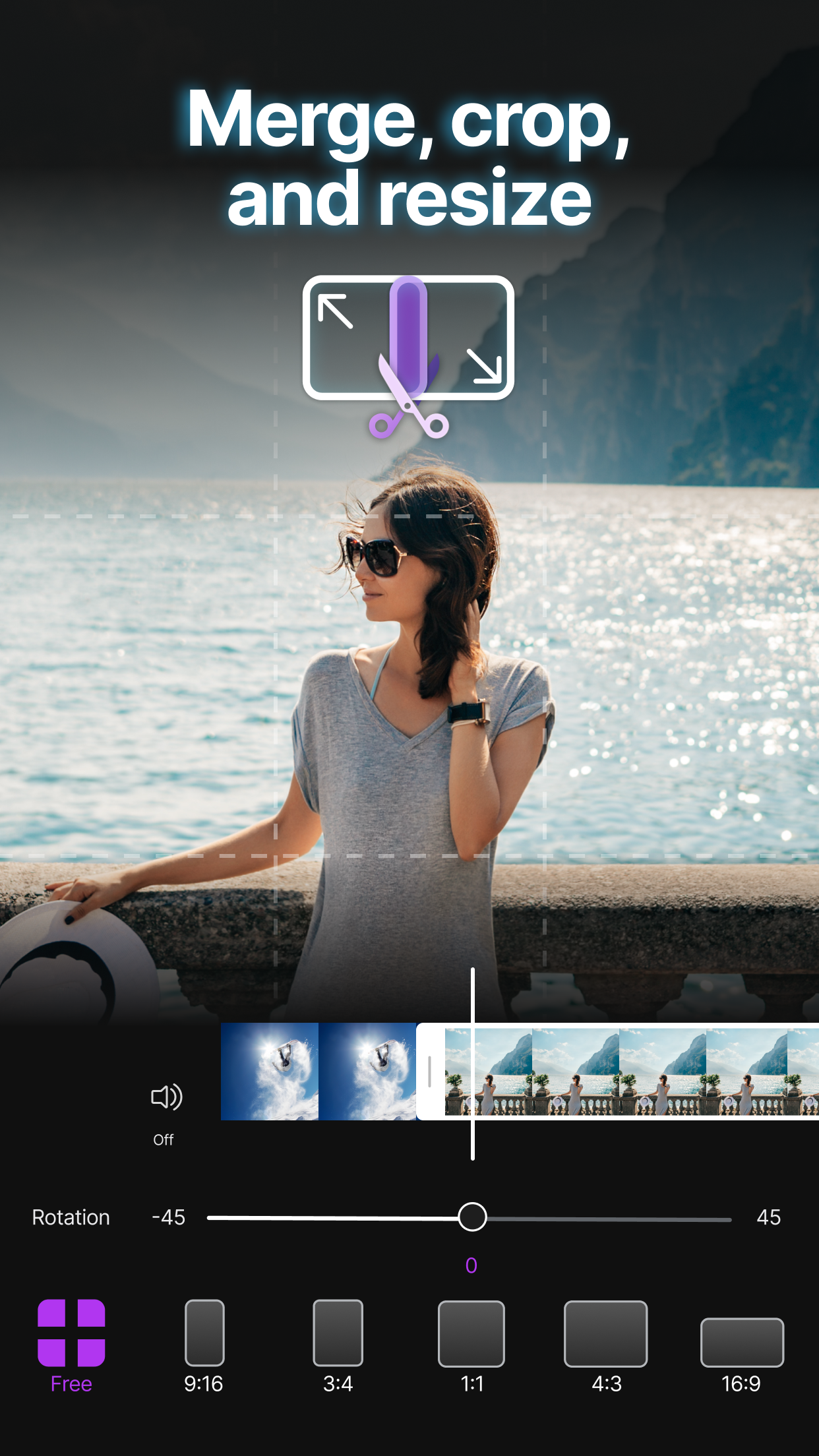 Video Up! Video Editor & Maker screenshot 2