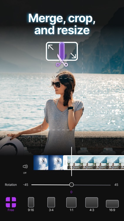 Video Up! Video Editor & Maker