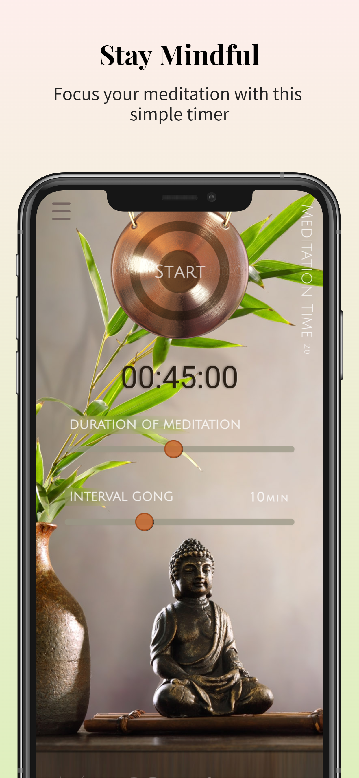 Meditation Time 2.0