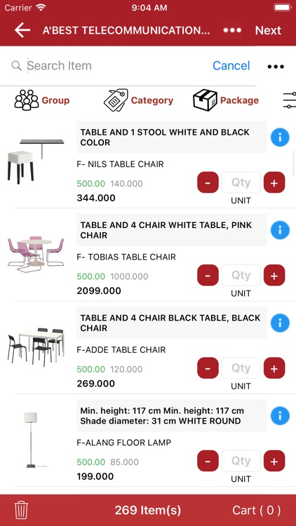 SalesHero® screenshot-3