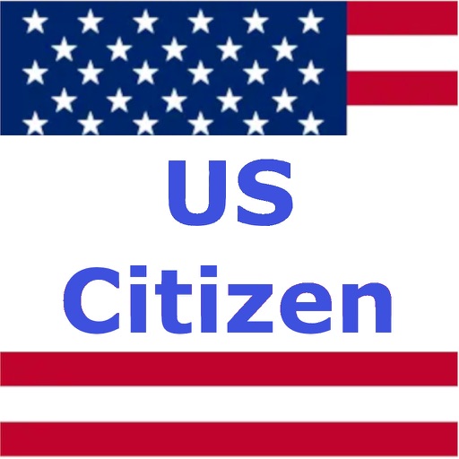 US Civics Test Practice 2024 icon