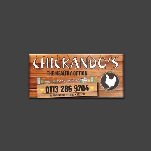 Chickandos icon