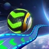 Space Rolling Balls Race - iPhoneアプリ