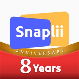 Snaplii: Cash Back eGift Cards