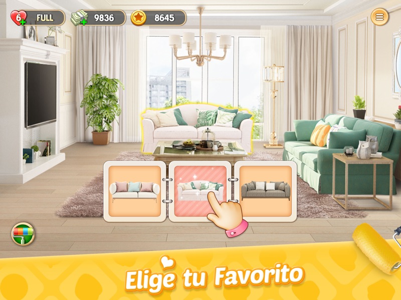 Mi Hogar - Diseña Sueños screenshot 7