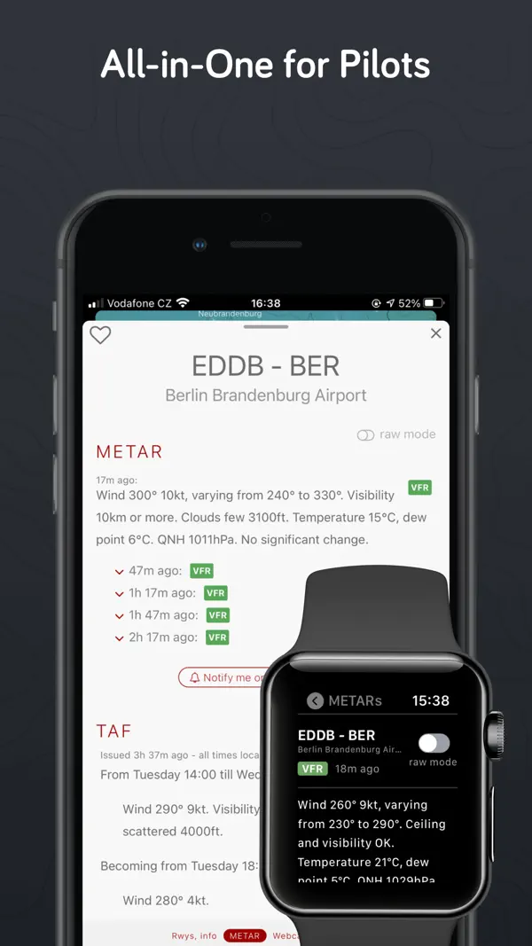 Windy.com – Welt Wettertracker Screenshot 10