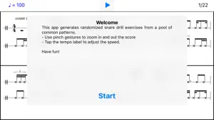 Snare Drill screenshot 3