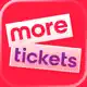 MoreTickets: Millions’ Choice