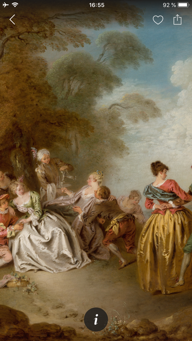 Screenshot #3 pour SC The Frick Pittsburgh