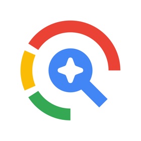 Lens Identify Image, Scan