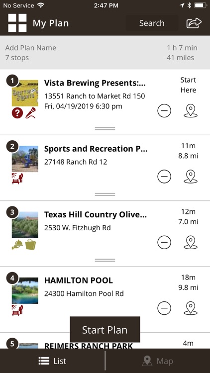 Destination Dripping Springs screenshot-8