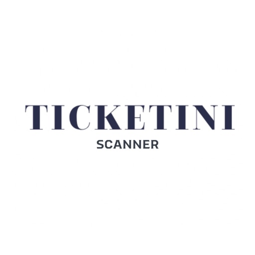 Ticketini Scanner