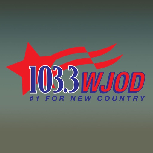 103.3 WJOD - AppWisp.com