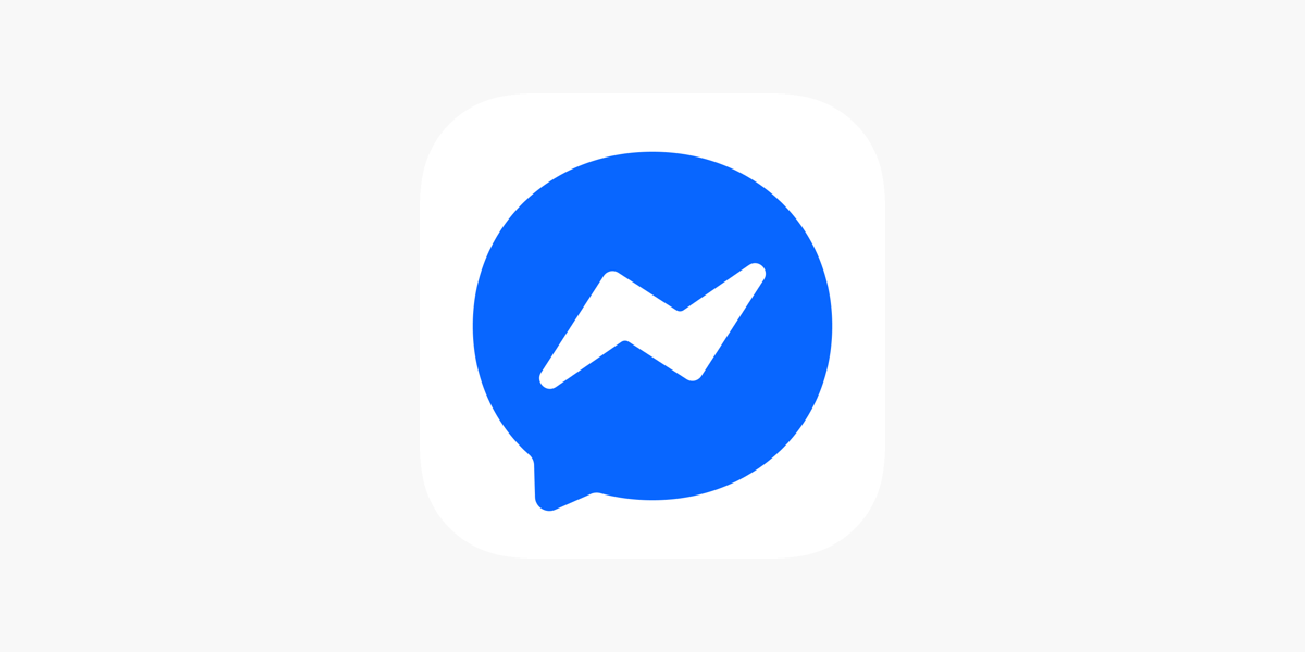 Messenger on the App Store