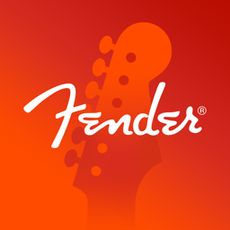 Ícone do app Fender Tune - Guitar Tuner