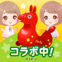 ポケコロツイン かわいいに新時代！アバターきせかえアプリ