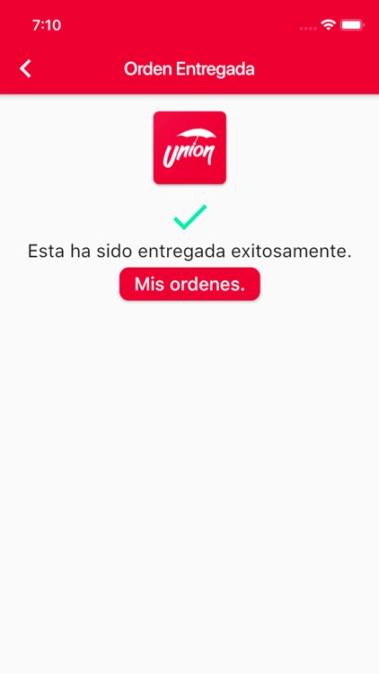 Union App screenshot-5