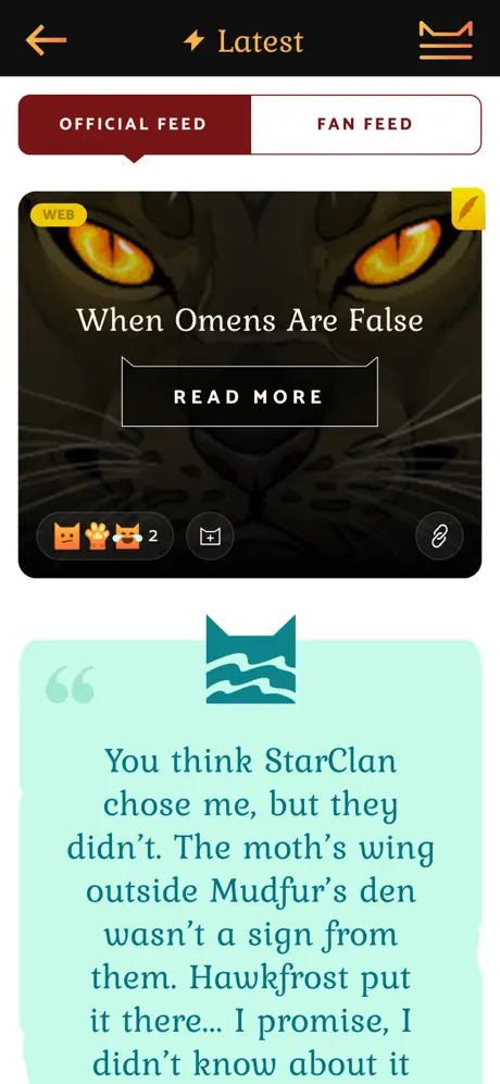 Warrior Cats Hub