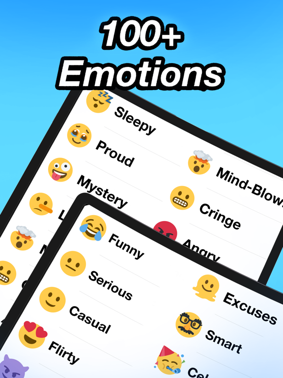 Chatback - Text in Color iPad screenshot 3 - Productivity app