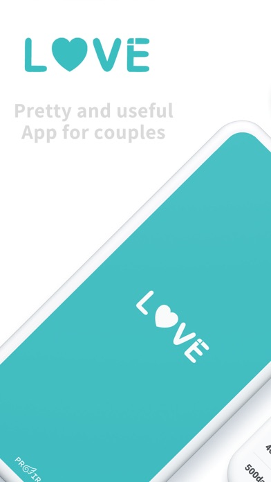 Couple Widget - Love Countdown Screenshot