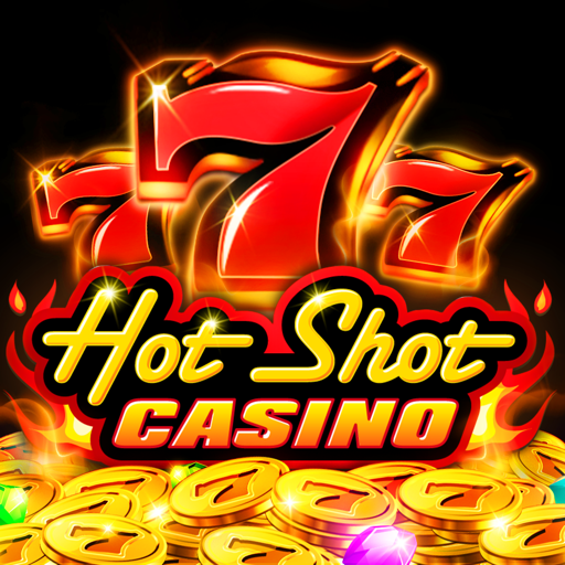 Hot Shot Casino Slots Games