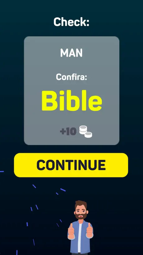 Biblical Challenge