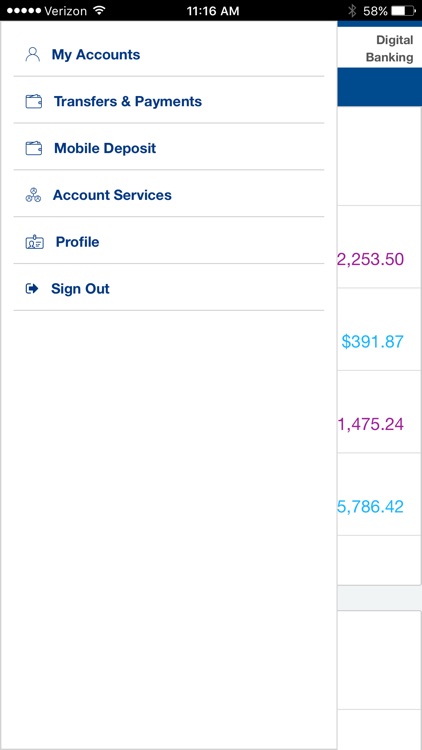 UNFCU Digital Banking