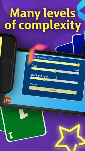 Super Skido Spite & Malice screenshot 3