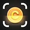 Coin & Value Identifier－Coinly icon
