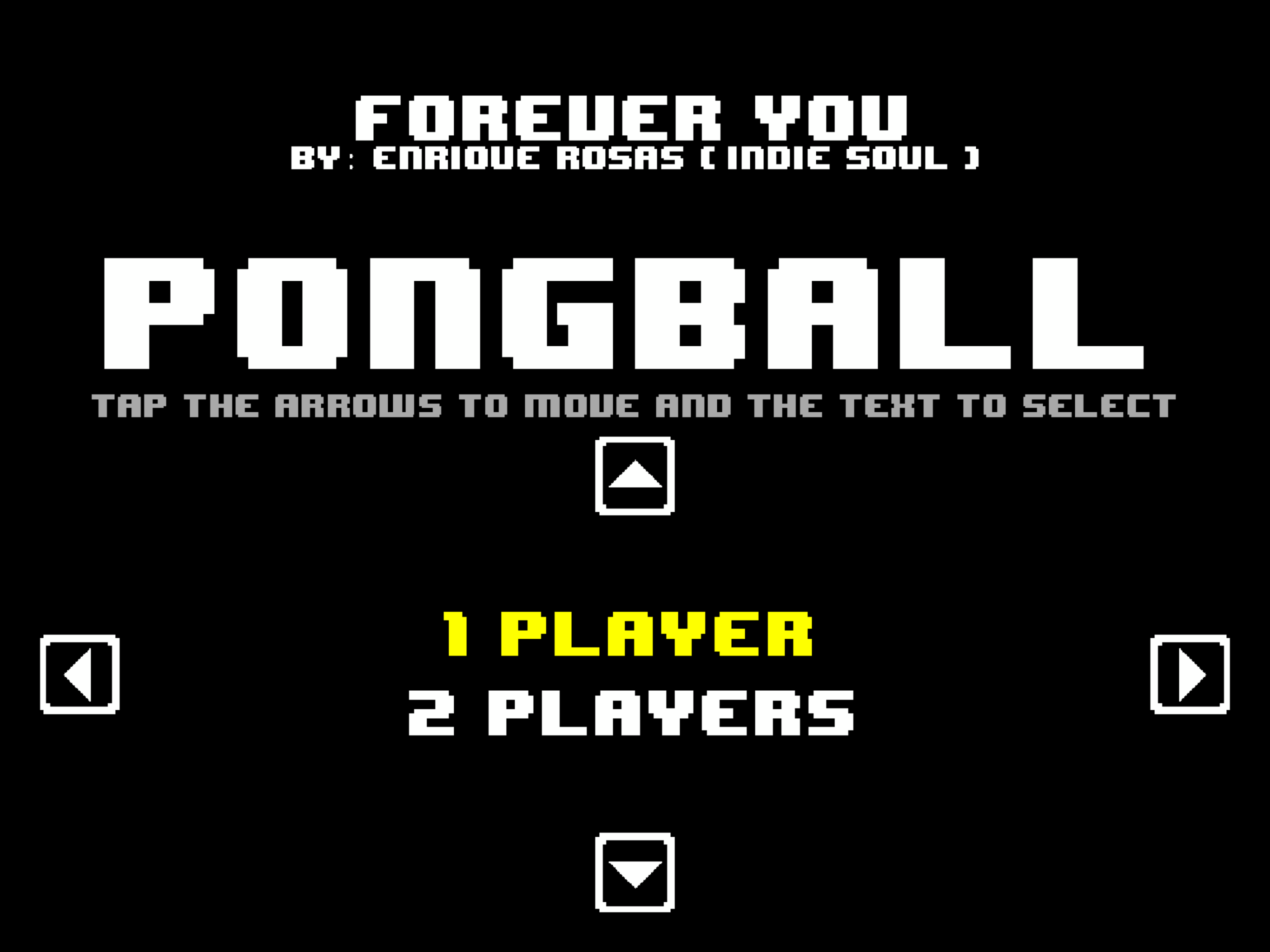 Forever You Pongball
