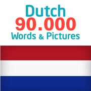 Dutch 90.000 Words & Pictures
