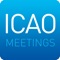 The ICAO Meetings mobile app is the official event guide that allows instant access to features such as: navigating the conference agenda and schedule, accessing documentation and information about sessions, speakers, exhibitors and much more