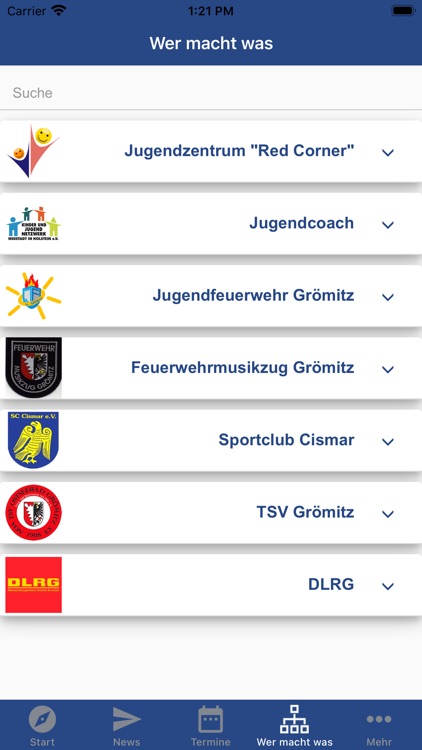 KJA Grömitz screenshot-4