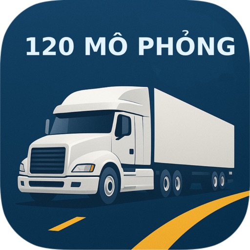 Học 120 Tình huống Thi B2 GPLX