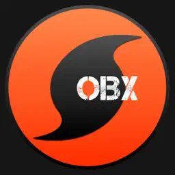 OBX Hurricane Tracker app icon