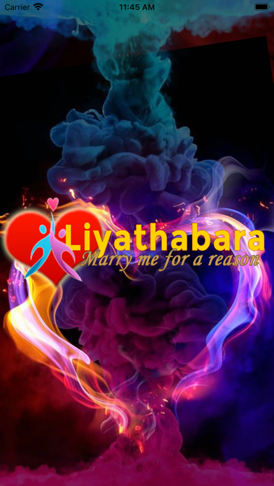 Marriage Proposals Sri Lanka Screenshot