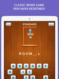 Hangman: Vocabulary Word Game ipad bilder 1