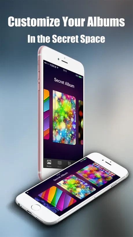 Privault-Hide photos video app