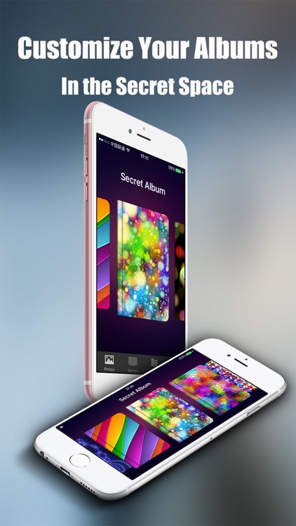 Privault - Private Photo Vault screenshot-3