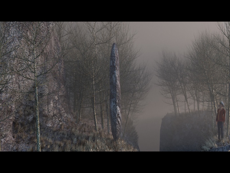 森の中で失われた - サバイバルゲーム - リトルナイトメア screenshot 9