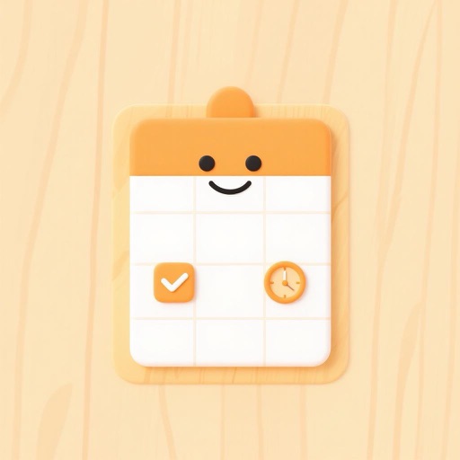 延期了吗：工期日历 app icon
