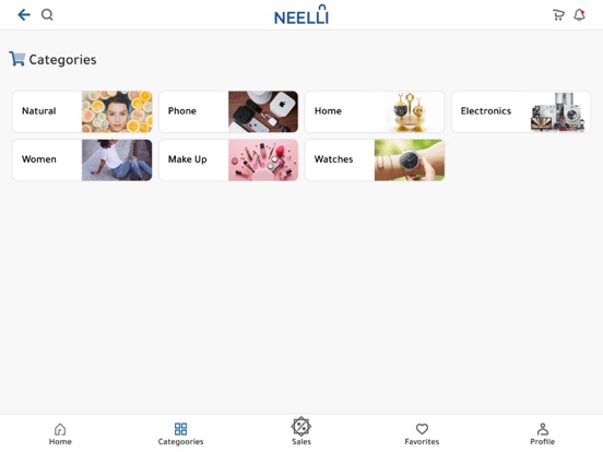 Screenshot #5 pour Neelli — Make-up, Beauty