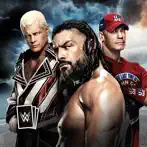 WWE SuperCard - Wrestling Game