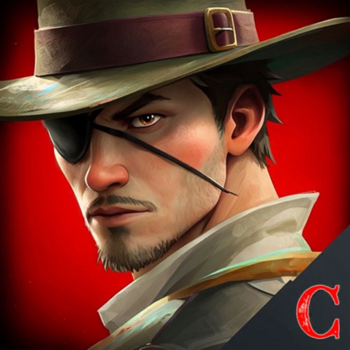 Westland Gunfighter Cowboy 3D