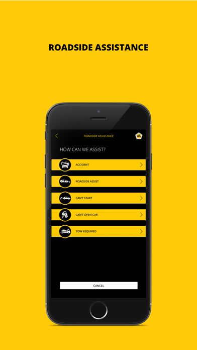 My AA App Screenshot 6 of 6