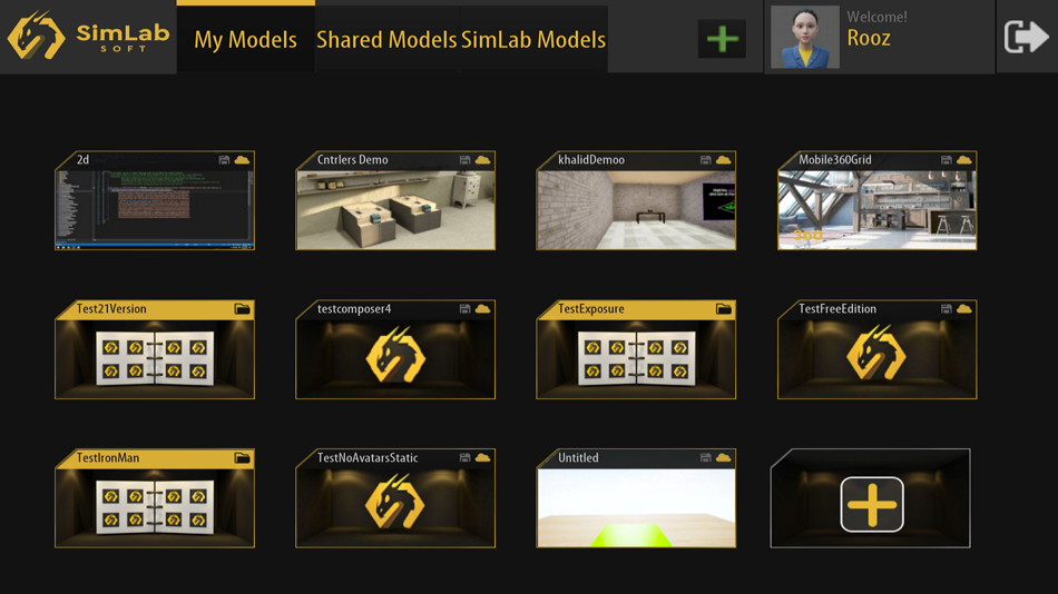 #1. SimLab AR/VR Viewer (iOS) De: Simulation Lab Software