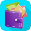 Credit Debit Gift Card Wallet icon