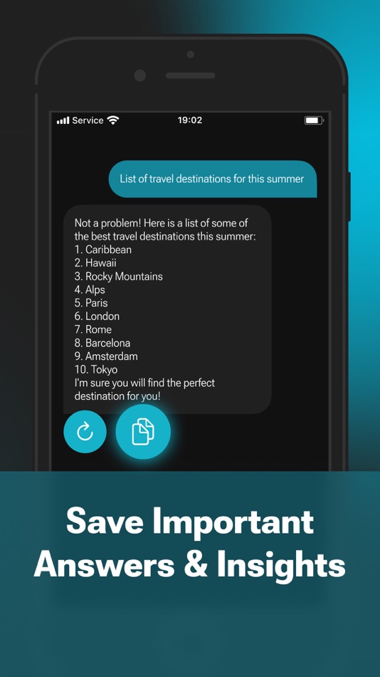 #6. AI Chat - Nera Smart Assistant (iOS) 由: AirShape